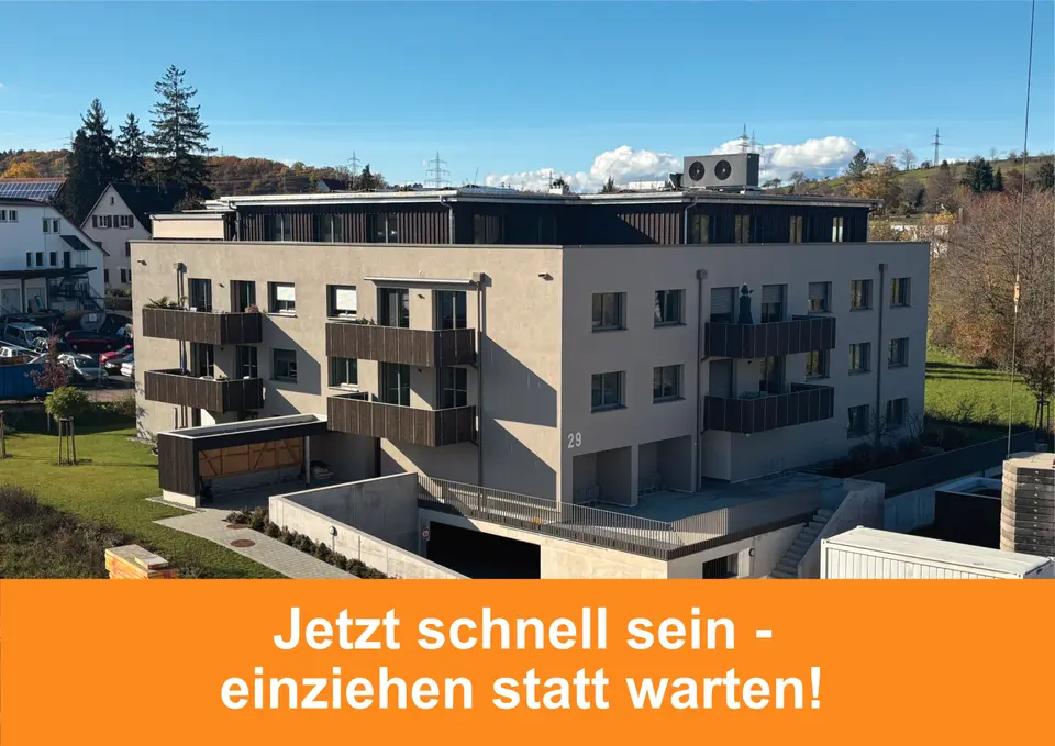 3 Zimmer Wohnung mit 78 m² in Balingen – Bild 3