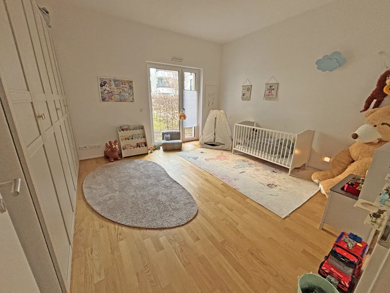 2 Zimmer Wohnung mit 68 m² in Moers – Bild 4