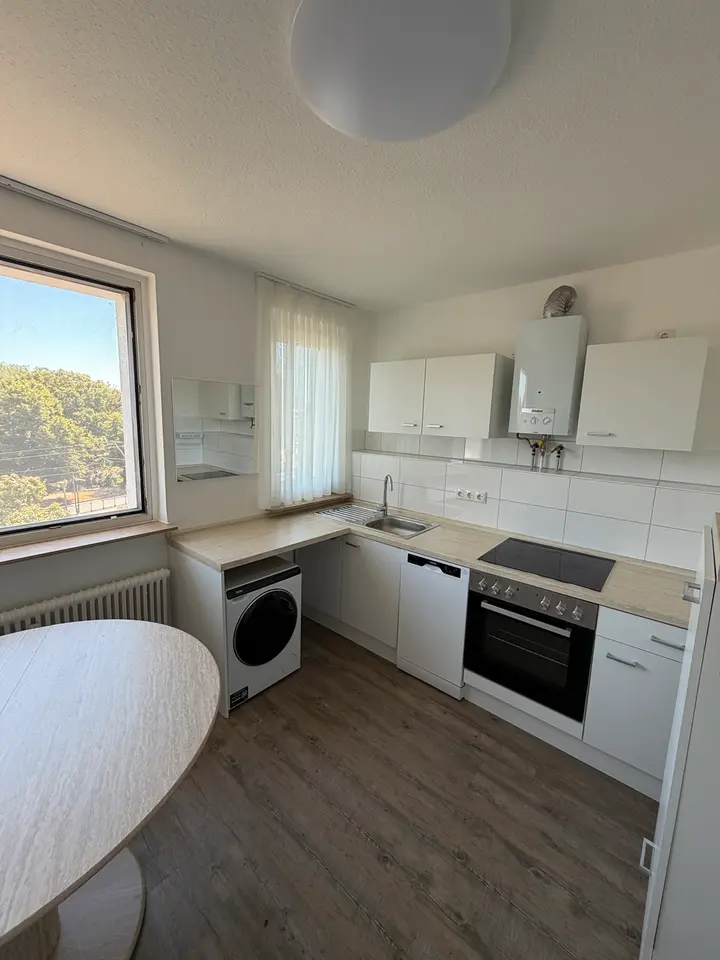 2 Zimmer Wohnung mit 45 m² in Mannheim – Bild 4