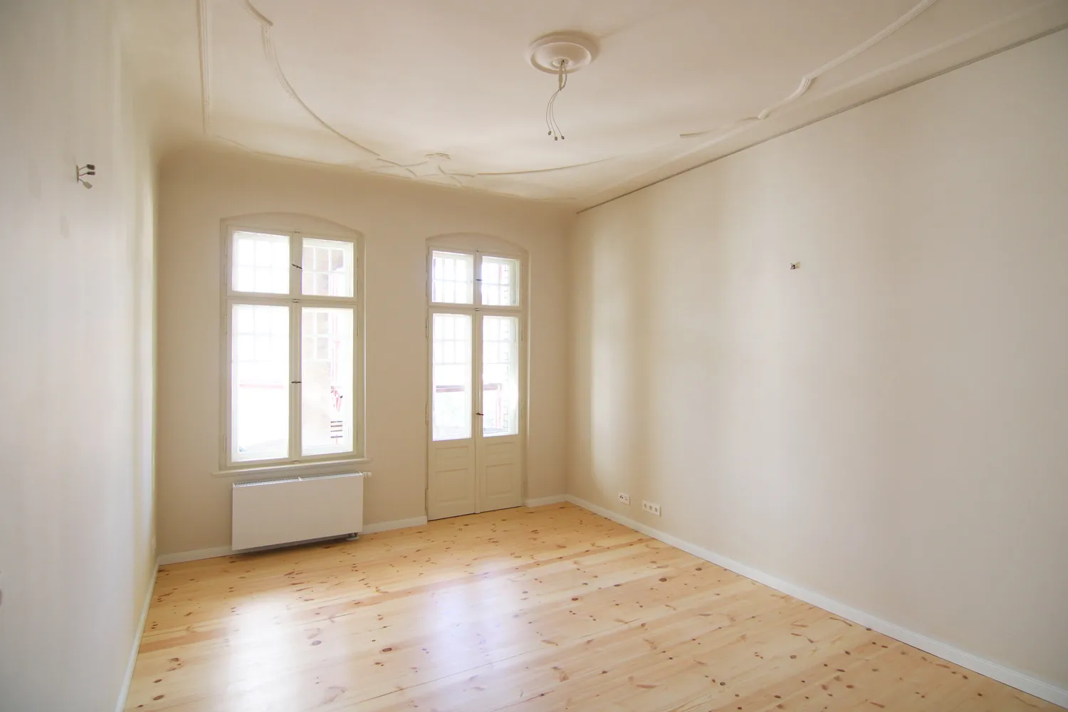 3 Zimmer Wohnung mit 84 m² in Berlin – Bild 1