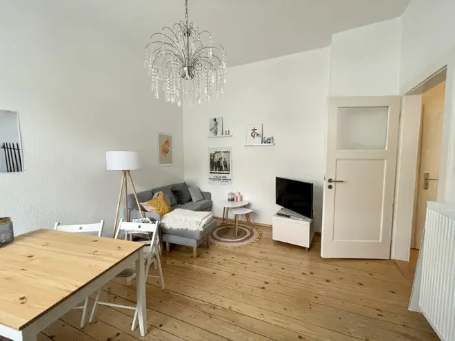 2 Zimmer Wohnung mit 47 m² in Hannover – Bild 4