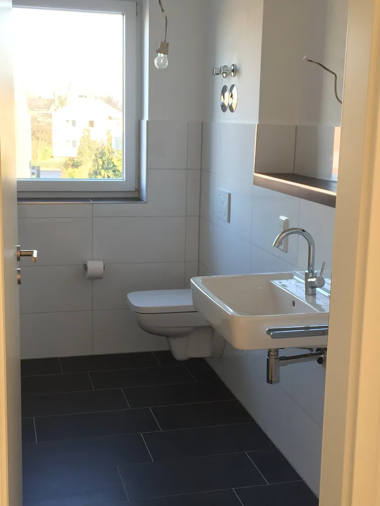 2 Zimmer Wohnung mit 46 m² in Münster – Bild 3