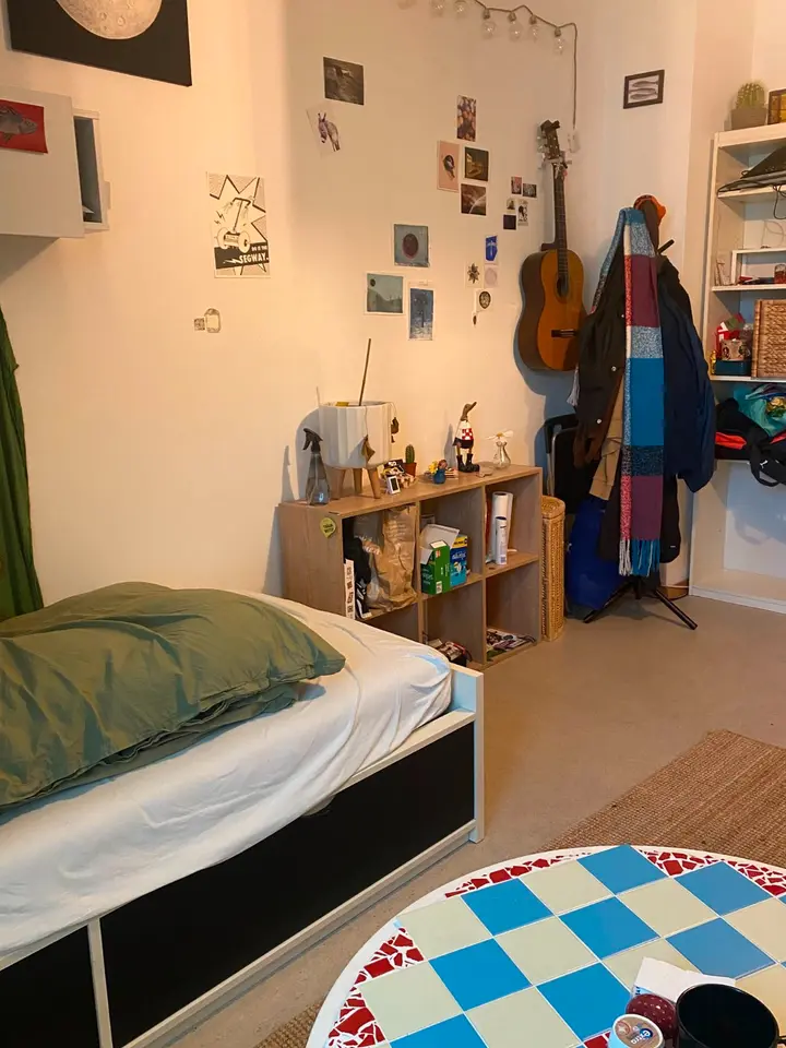 WG-Zimmer mit 15 m² in Mannheim – Bild 4