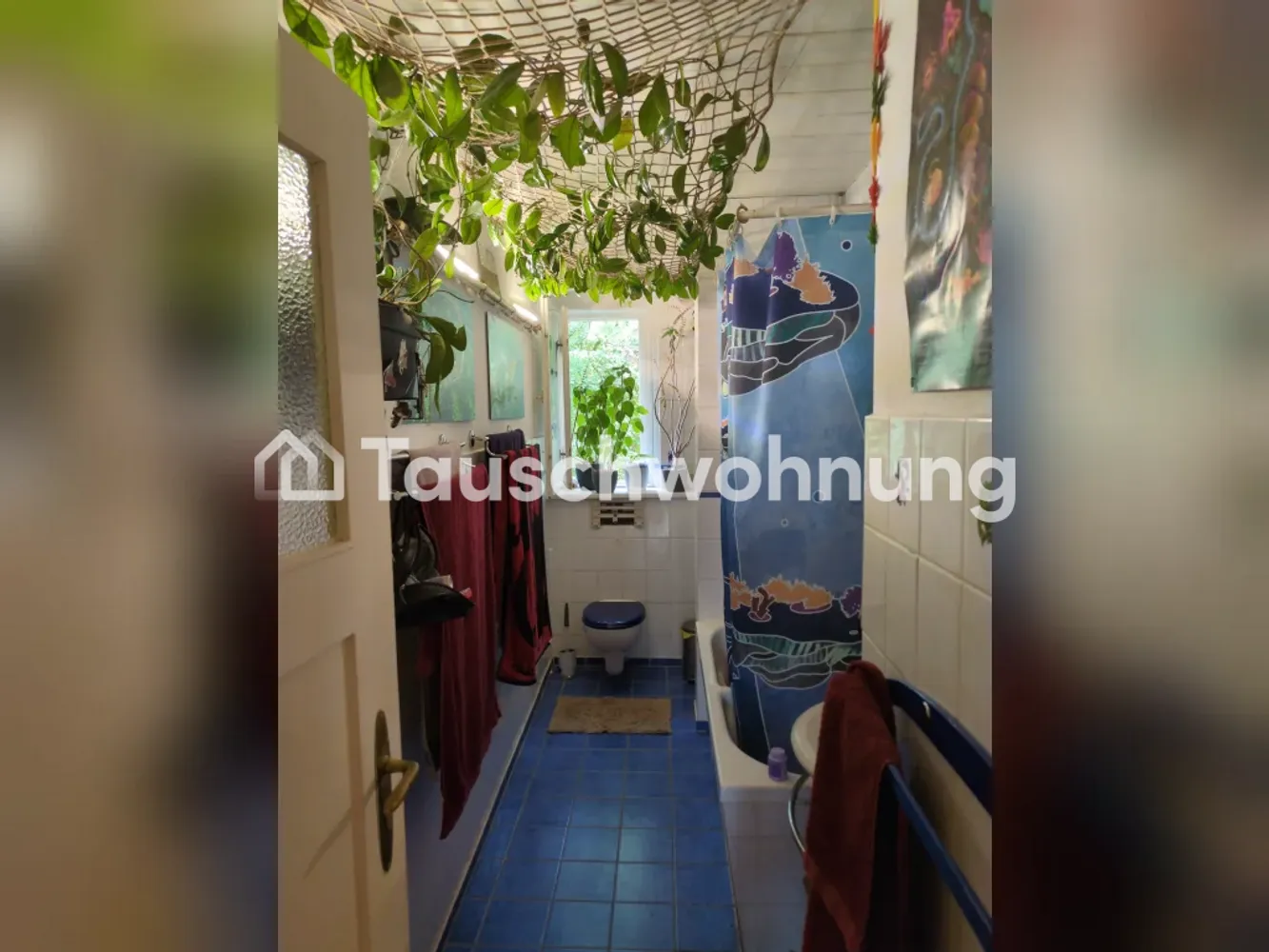 2 room apartment with 61 m² in Berlin – Photo 1
