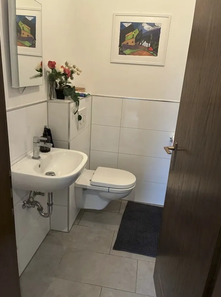 2 Zimmer Wohnung mit 65 m² in Düsseldorf – Bild 4
