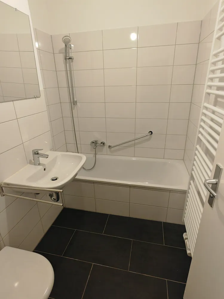 1 Zimmer Wohnung mit 23 m² in Augsburg – Bild 4