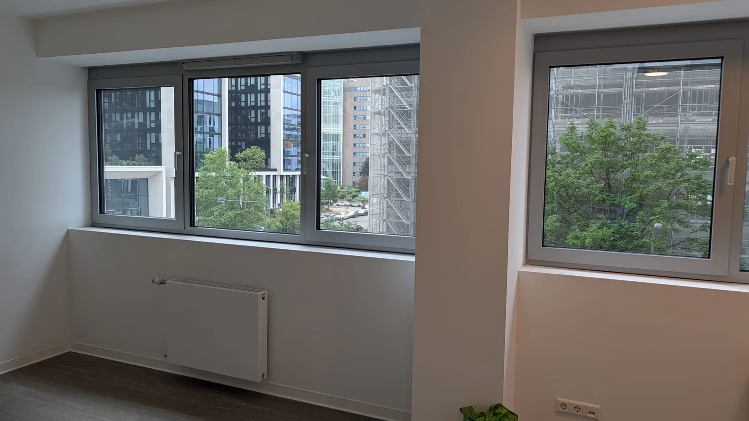 1 Zimmer Wohnung mit 25 m² in Frankfurt am Main – Bild 4