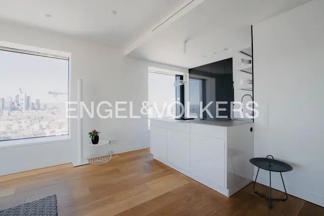 2 Zimmer Wohnung mit 67 m² in Frankfurt am Main – Bild 5