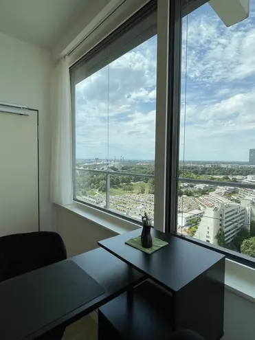 1 Zimmer Wohnung mit 29 m² in München – Bild 2