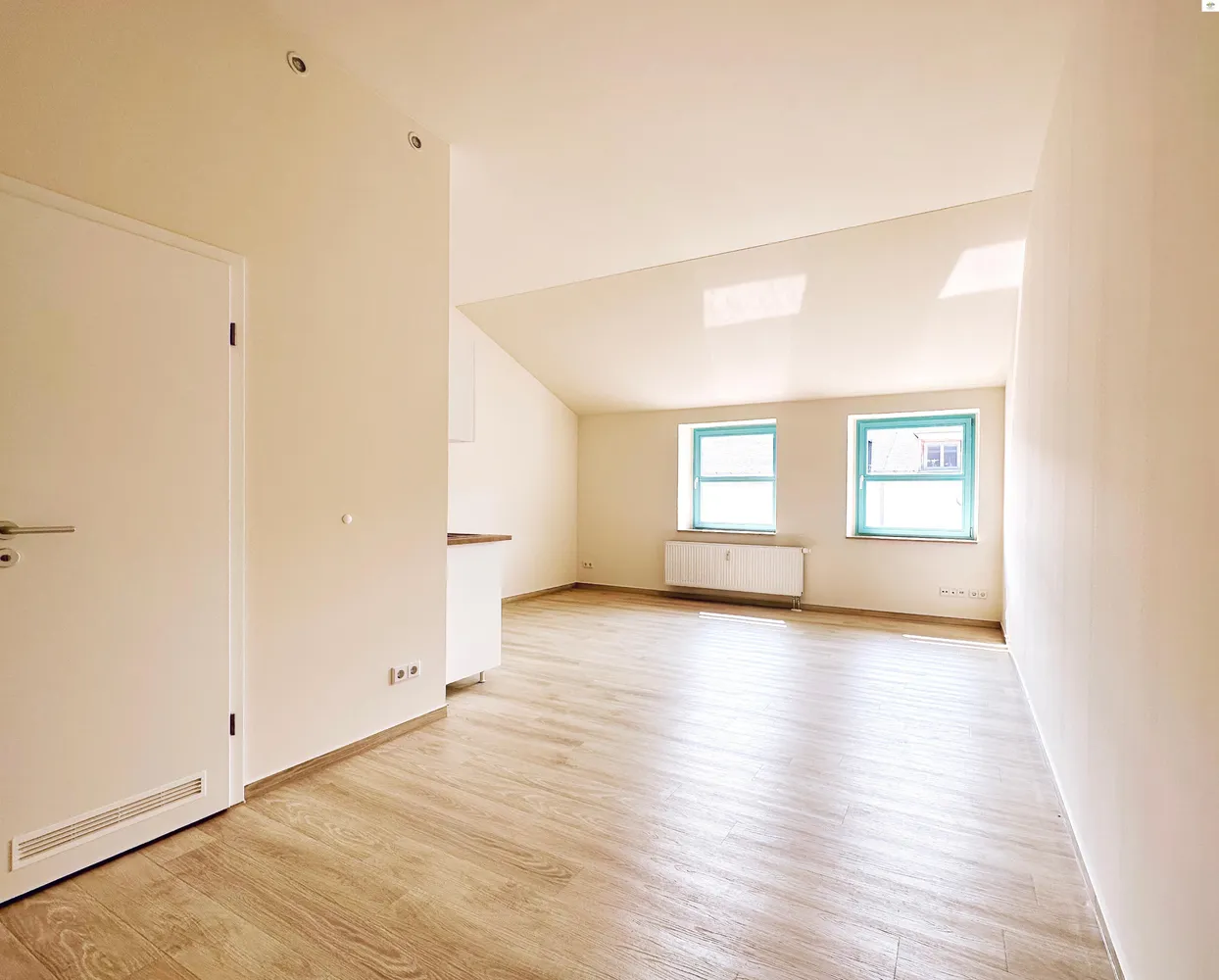 1 Zimmer Wohnung mit 30 m² in Dresden – Bild 1