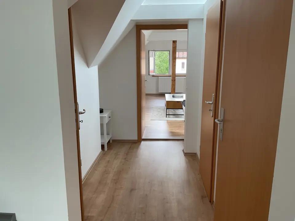2 room apartment with 65 m² in Aschersleben – Photo 5