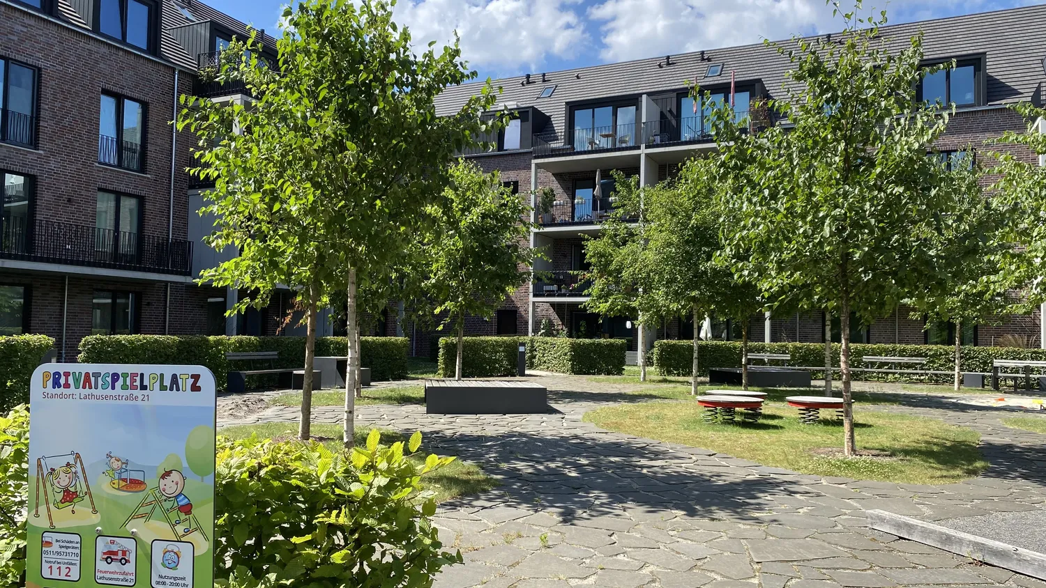 2 Zimmer Wohnung mit 66 m² in Hannover – Bild 1