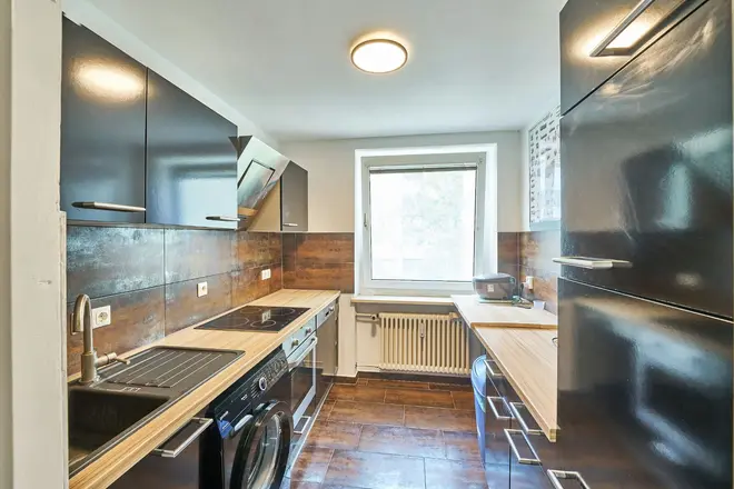 WG-Zimmer in München – Bild 4