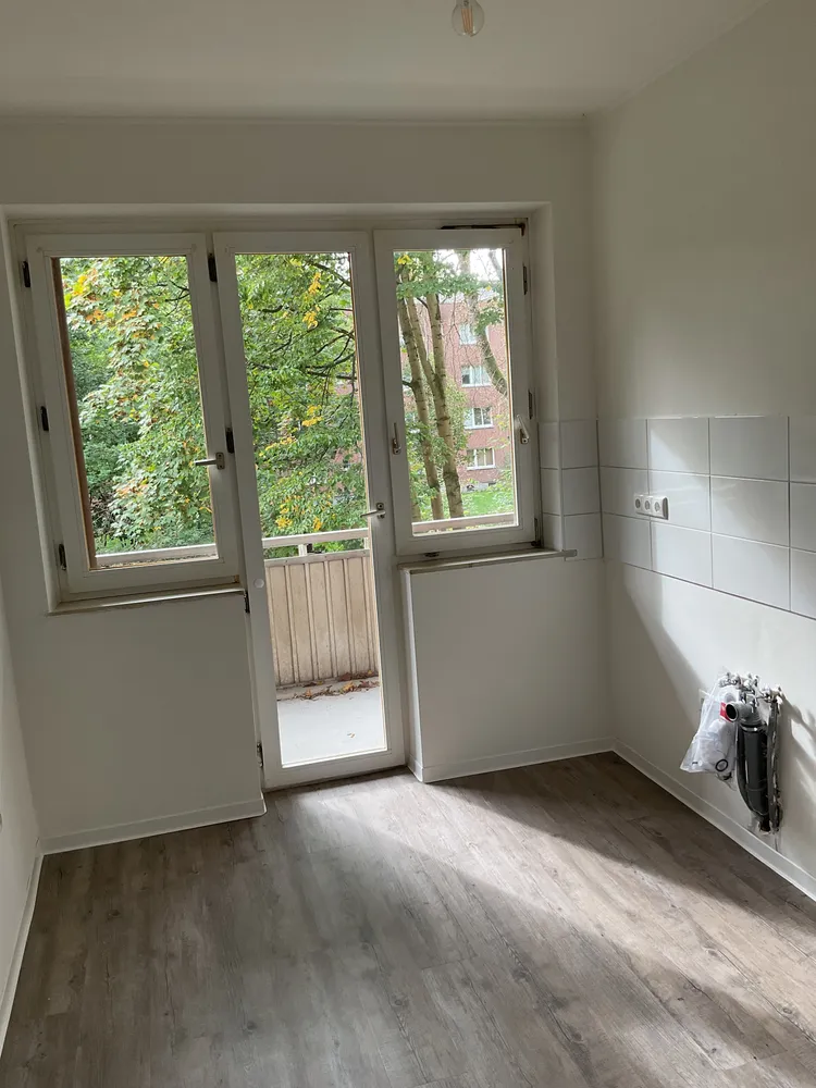 3 Zimmer Wohnung mit 59 m² in Hamburg – Bild 4