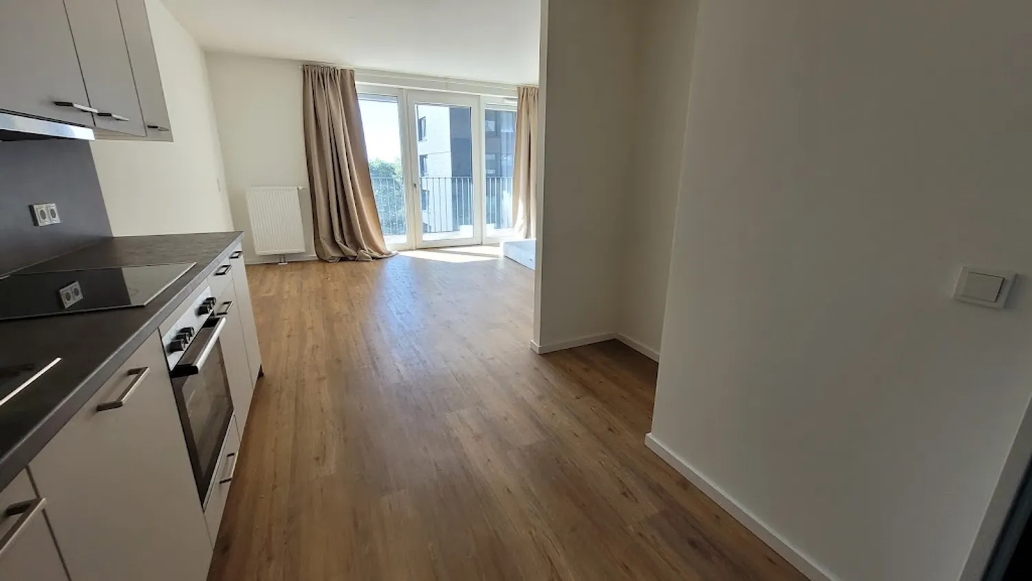 1 room apartment with 48 m² in Hamburg – Photo 5
