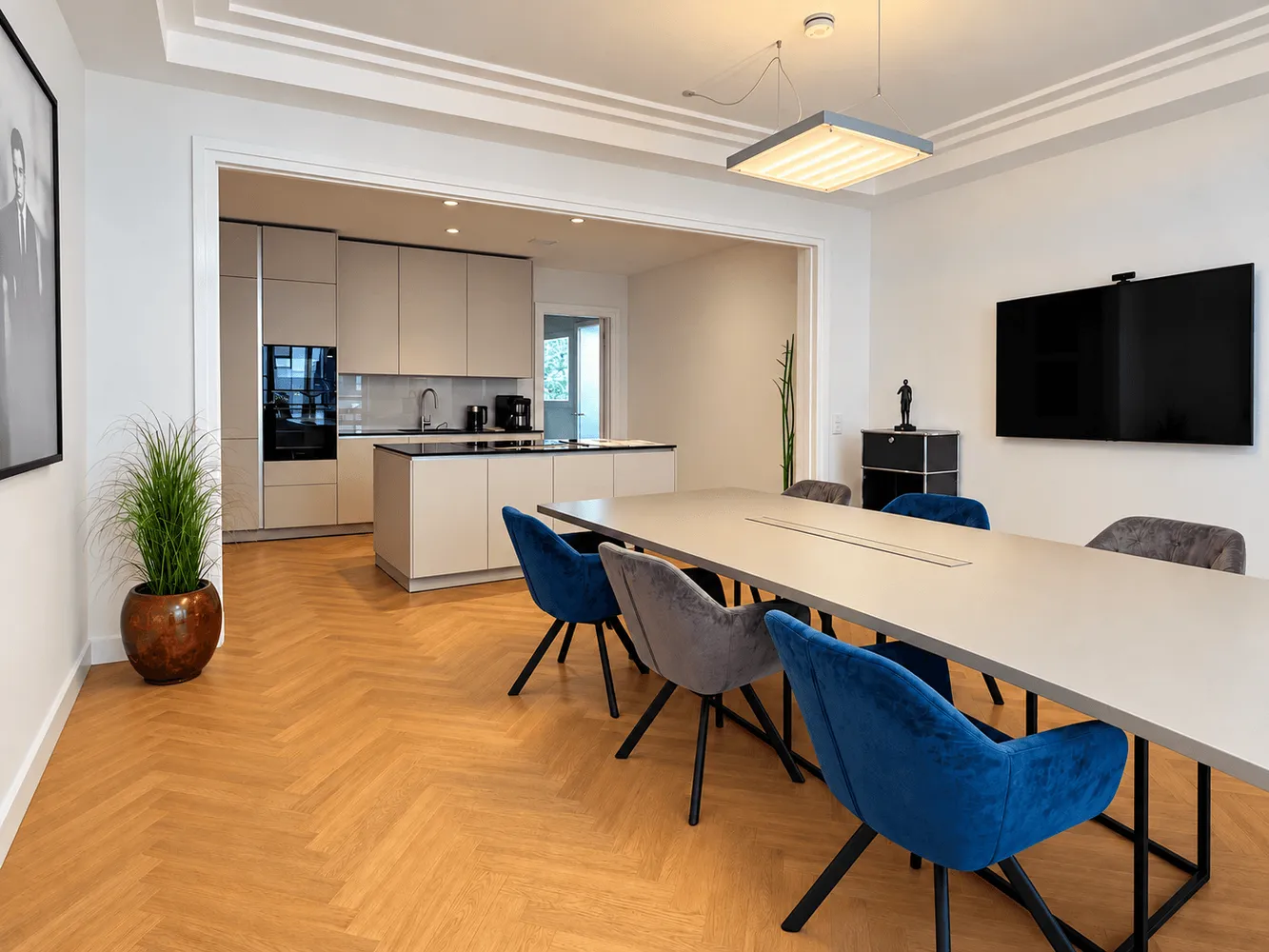 3 Zimmer Wohnung mit 104 m² in Berlin – Bild 1