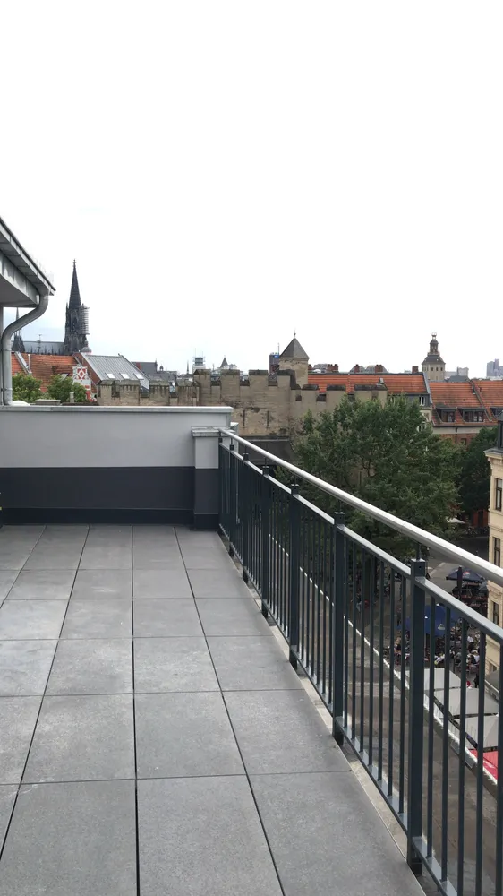 3 Zimmer Wohnung mit 78 m² in Köln – Bild 2