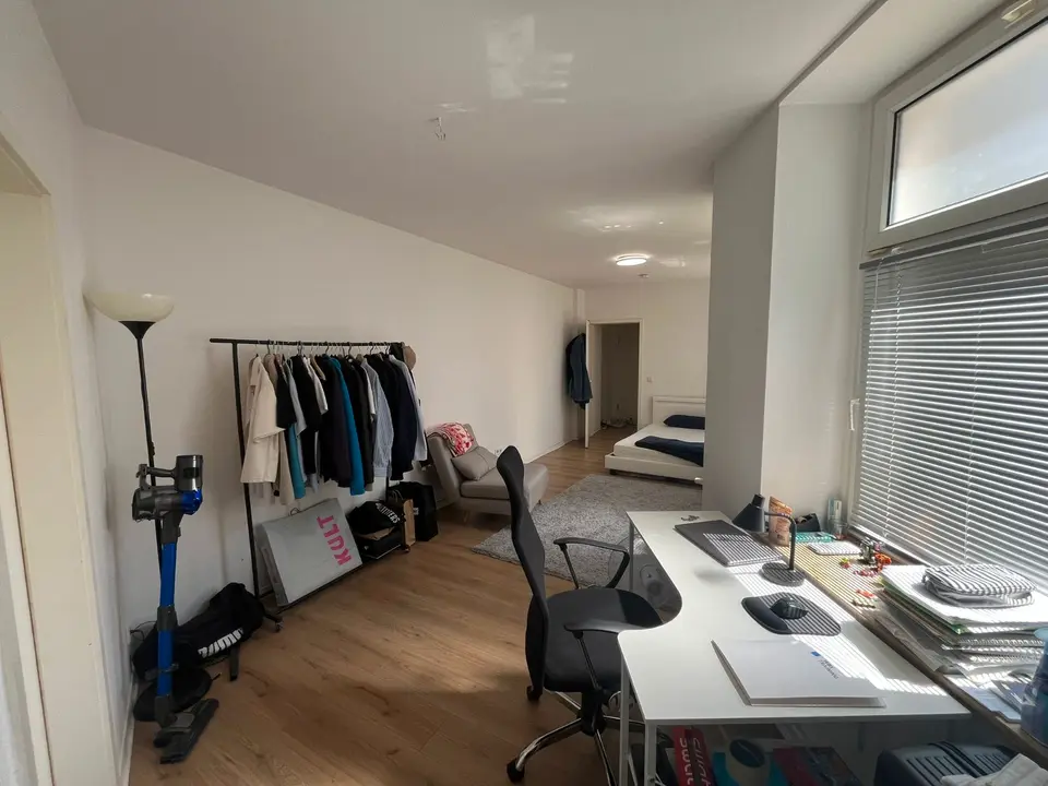 2 room apartment with 40 m² in Magdeburg – Photo 3