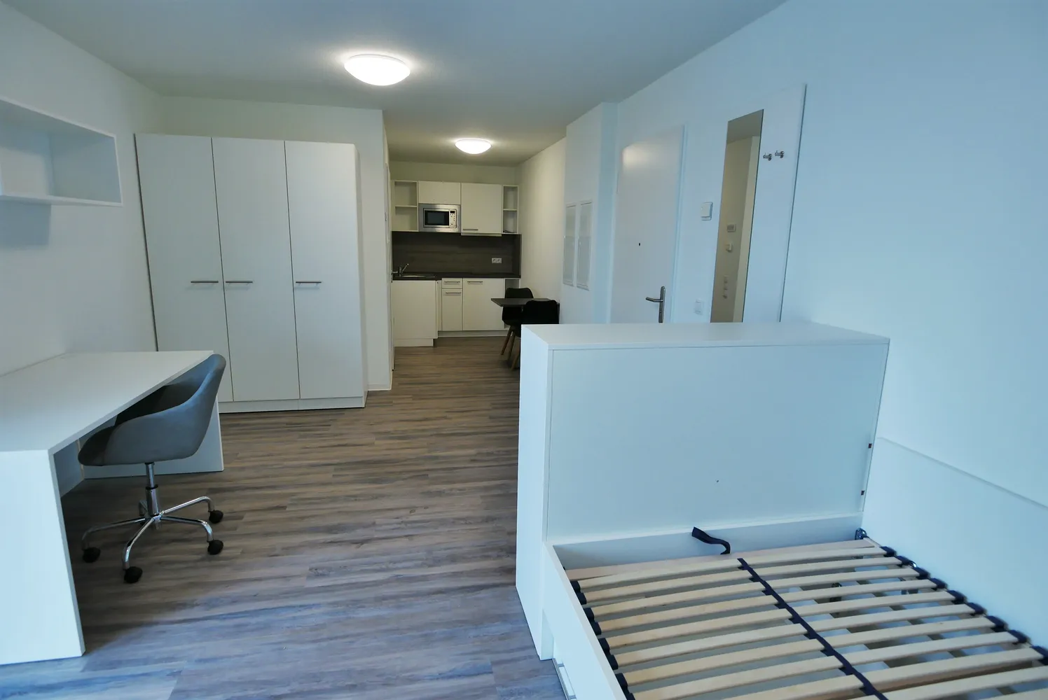 1 Zimmer Wohnung mit 34 m² in Aachen – Bild 3