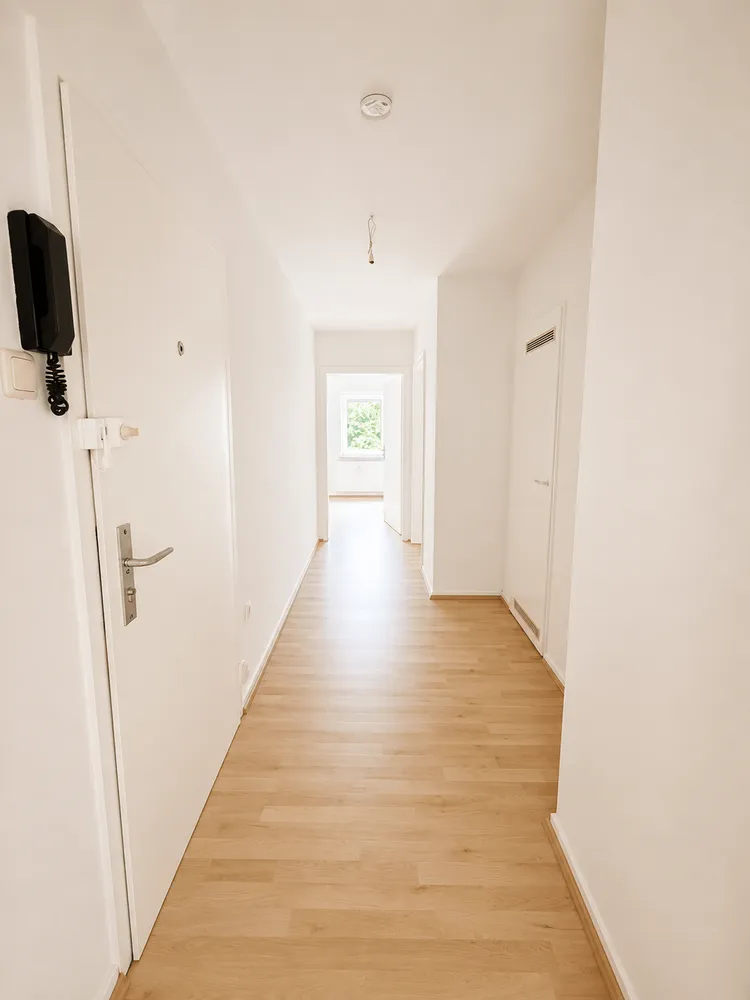 3 Zimmer Wohnung mit 54 m² in Duisburg – Bild 3