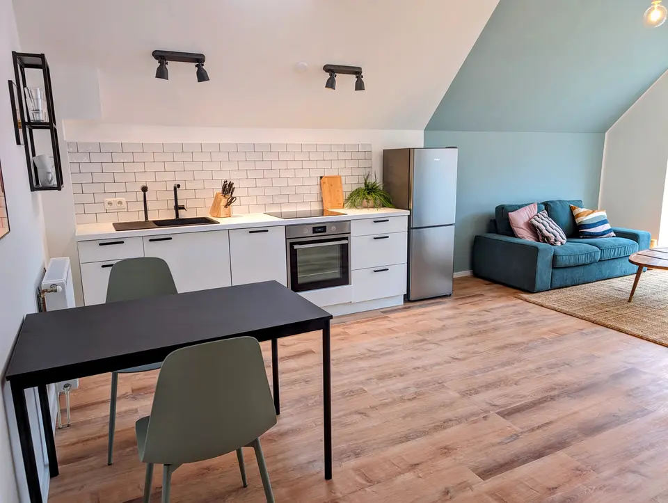 2 Zimmer Wohnung mit 57 m² in Stade – Bild 3