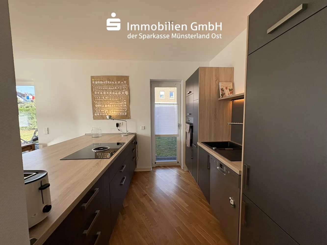 3 Zimmer Wohnung mit 97 m² in Münster – Bild 4