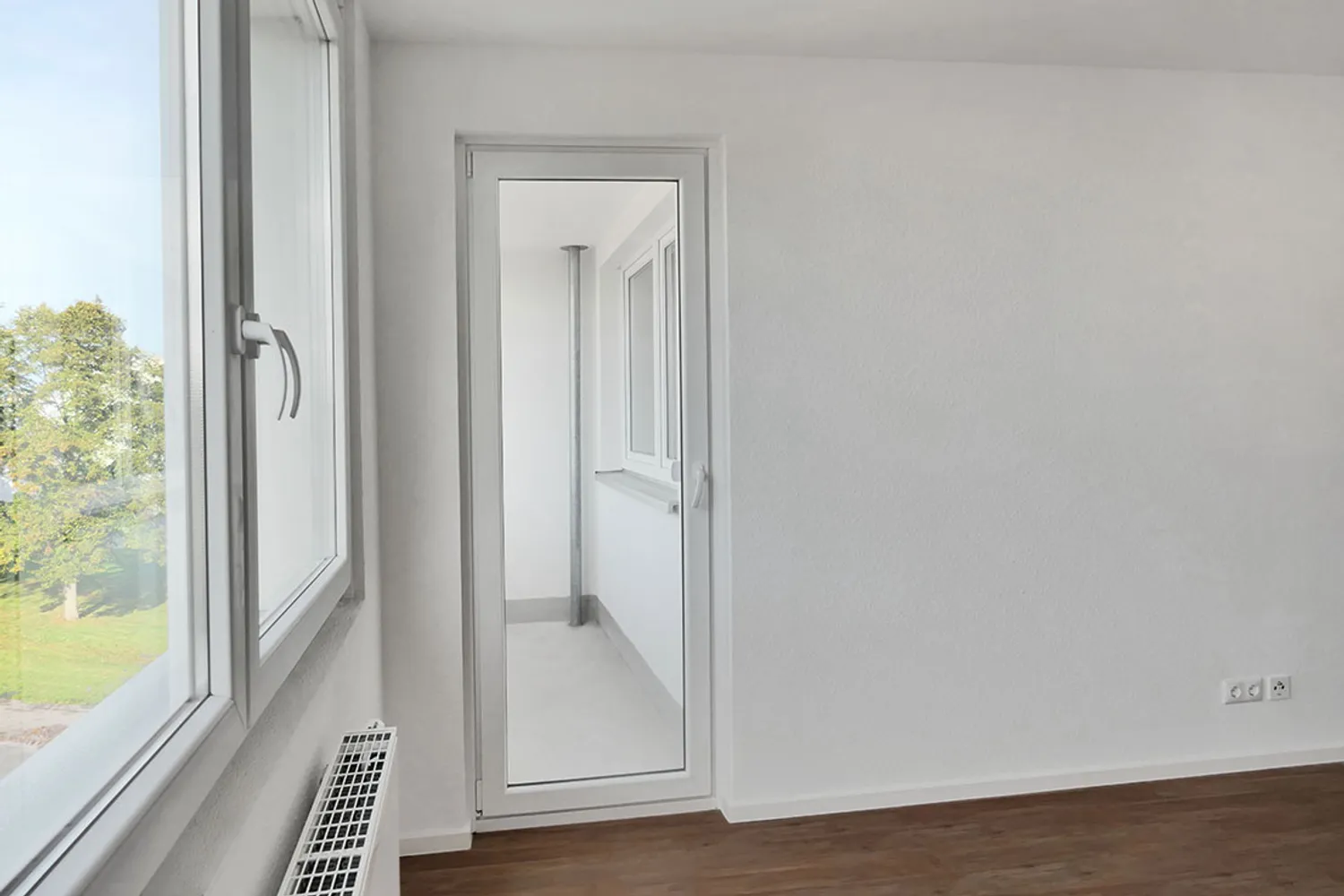 3 room apartment with 66 m² in Salzgitter – Photo 5