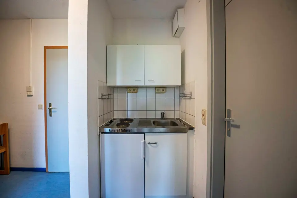 2 Zimmer Wohnung mit 19 m² in Mannheim – Bild 4