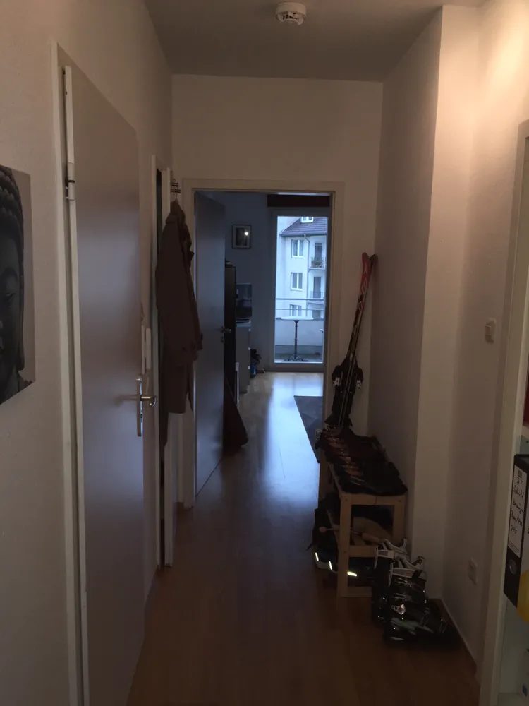 1 Zimmer Wohnung mit 40 m² in Düsseldorf – Bild 9