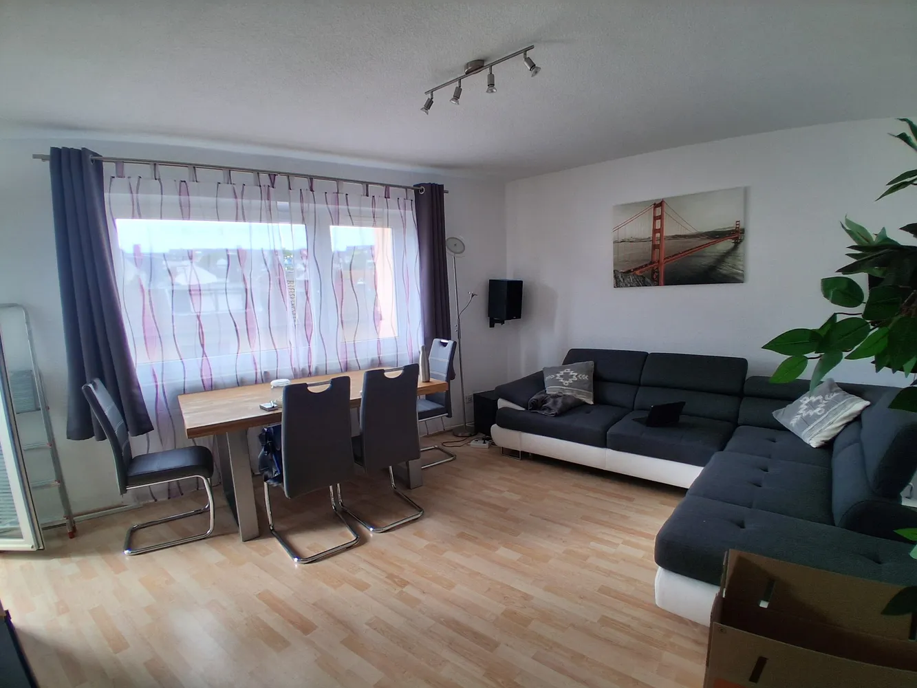 2 Zimmer Wohnung mit 63 m² in Frankfurt am Main – Bild 2
