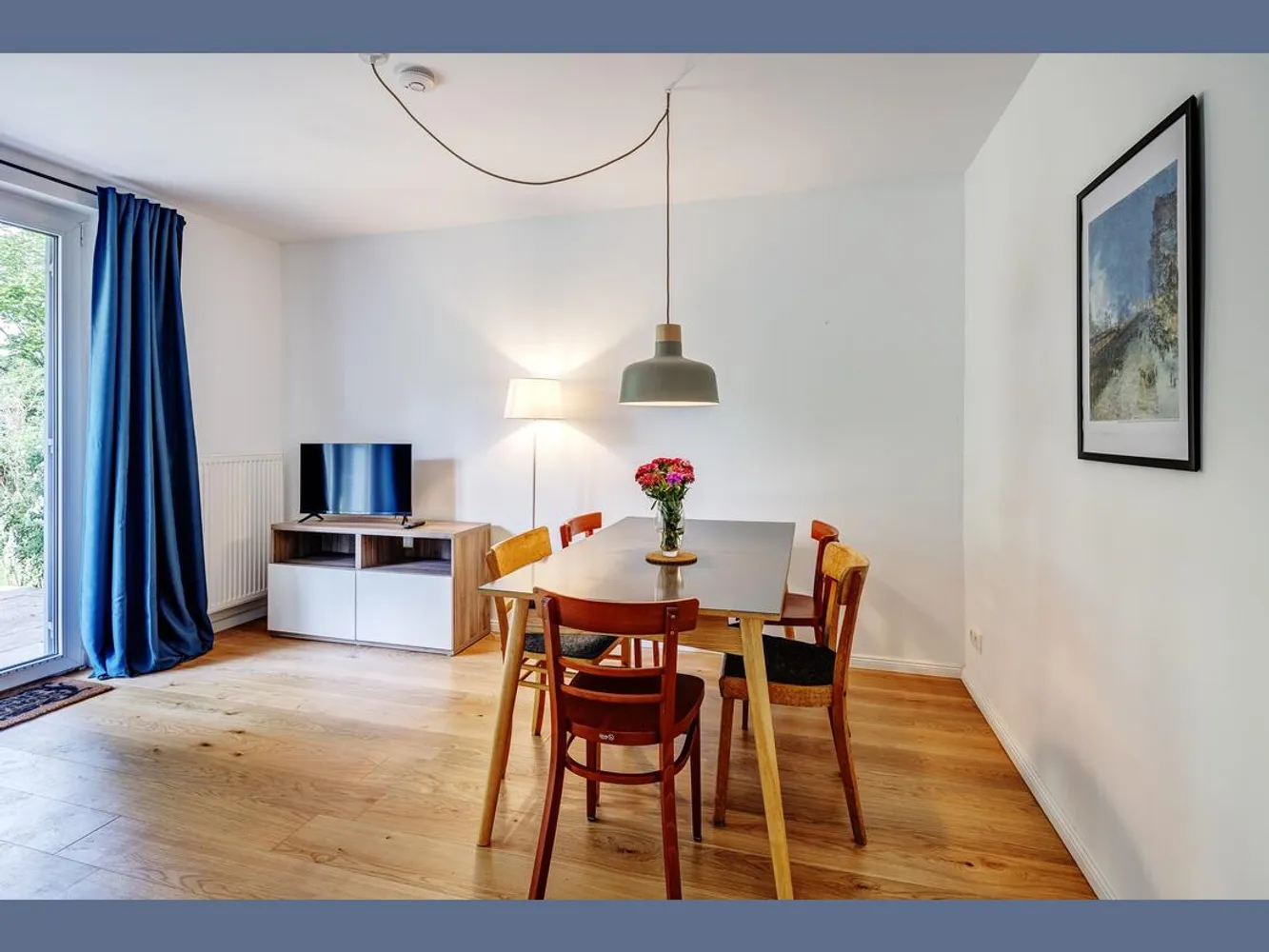 2 Zimmer Wohnung mit 53 m² in Germering – Bild 2