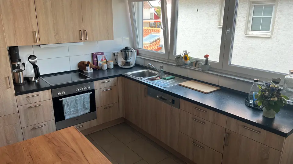 WG-Zimmer mit 78 m² in Herrenberg – Bild 2
