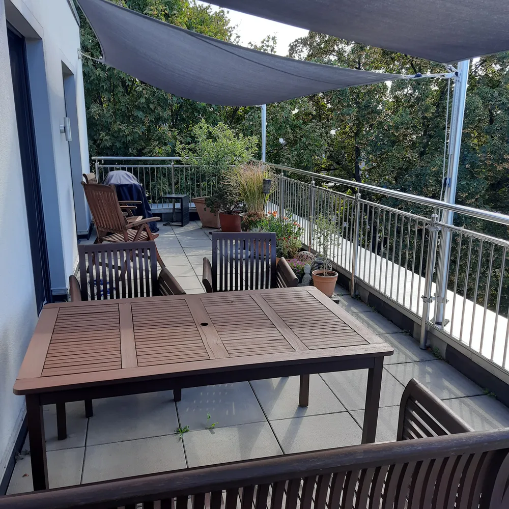 4 Zimmer Wohnung mit 130 m² in Worms – Bild 7