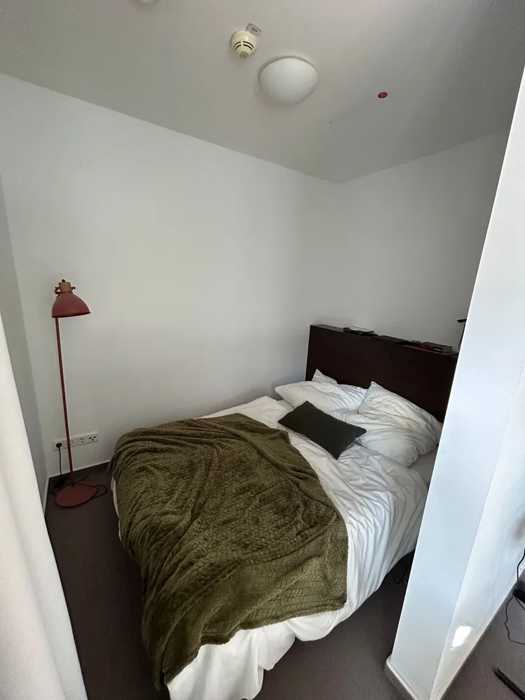 2 Zimmer Wohnung mit 36 m² in Frankfurt am Main – Bild 6