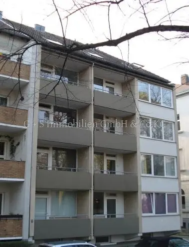1 Zimmer Wohnung mit 20 m² in Braunschweig – Bild 7