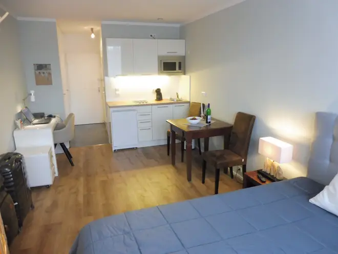 1 Zimmer Wohnung mit 28 m² in München – Bild 4