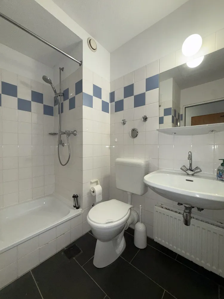 1 Zimmer Wohnung mit 21 m² in Düsseldorf – Bild 7