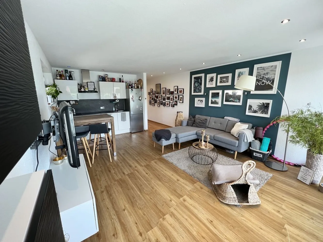 2 Zimmer Wohnung mit 60 m² in Koblenz – Bild 1