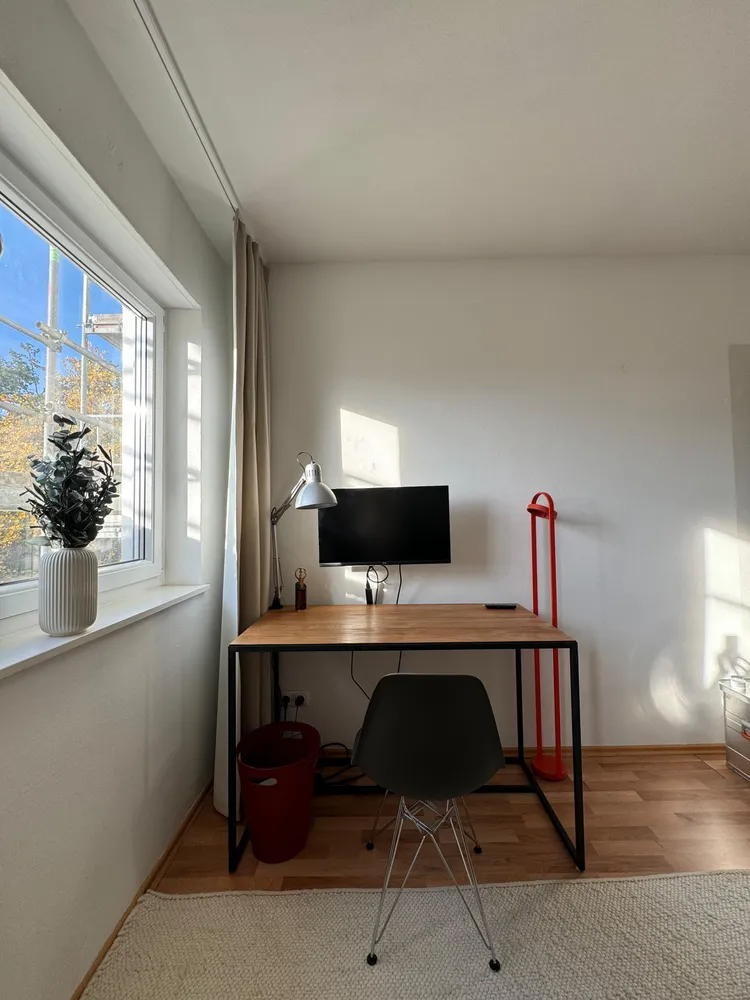 1 Zimmer Wohnung mit 30 m² in München – Bild 2