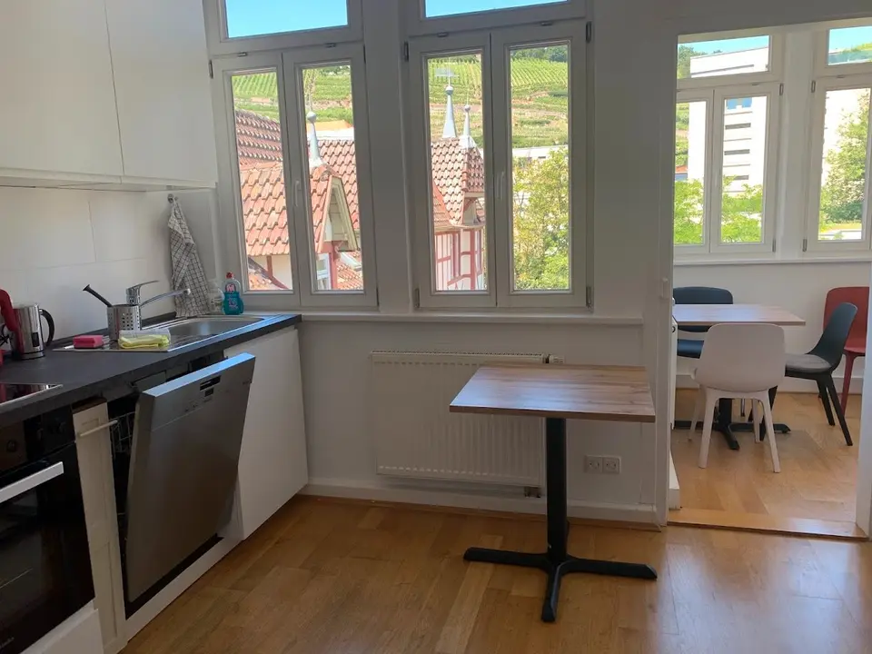 WG-Zimmer mit 14 m² in Esslingen am Neckar – Bild 5