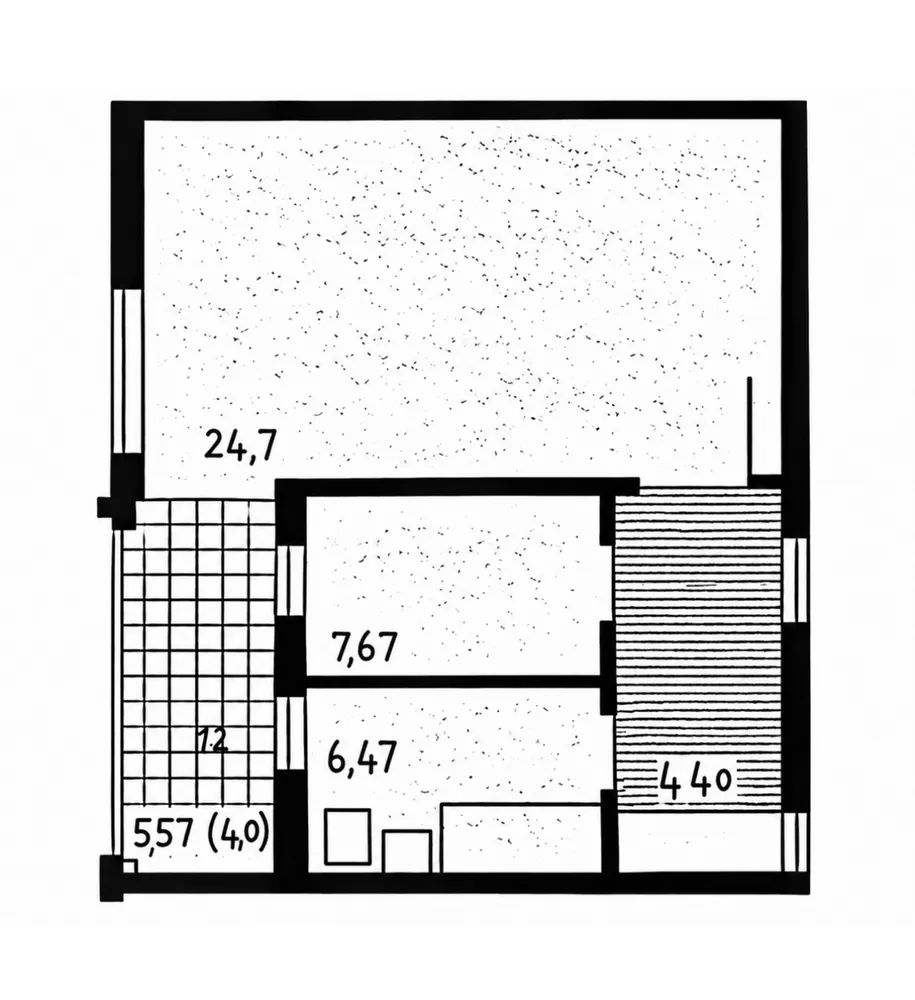 2 Zimmer Wohnung mit 51 m² in München – Bild 10
