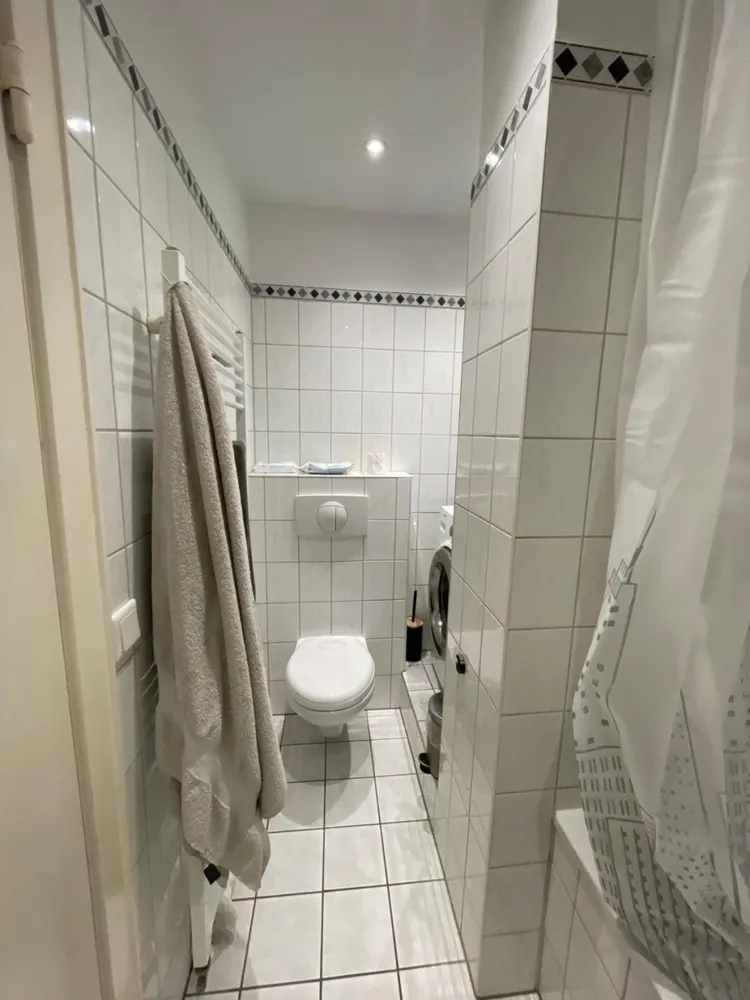 1 Zimmer Wohnung mit 13 m² in Hamburg – Bild 3