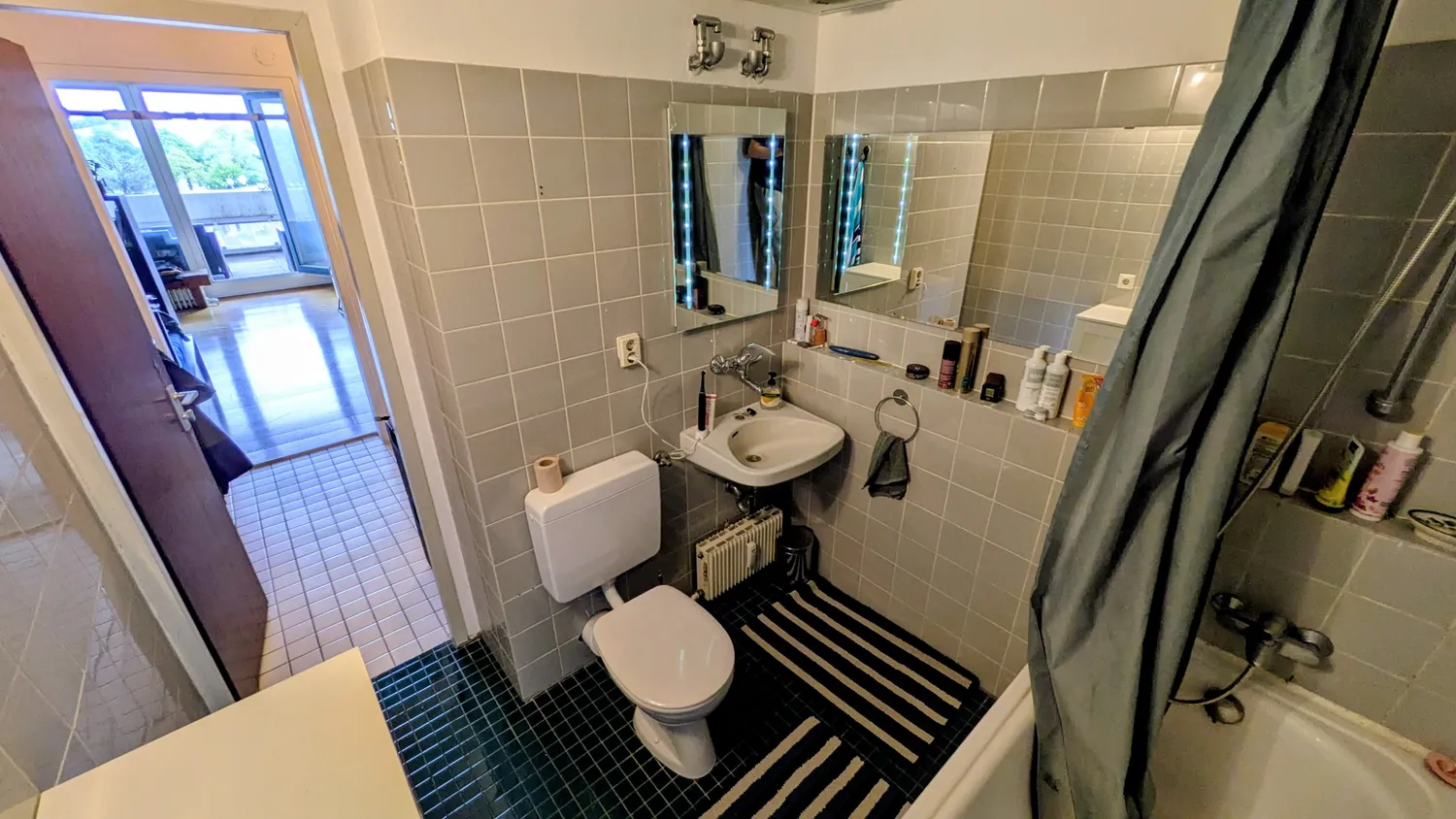 1 Zimmer Wohnung mit 36 m² in München – Bild 5