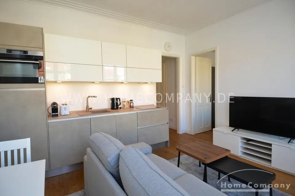 WG-Zimmer mit 36 m² in Falkensee – Bild 5