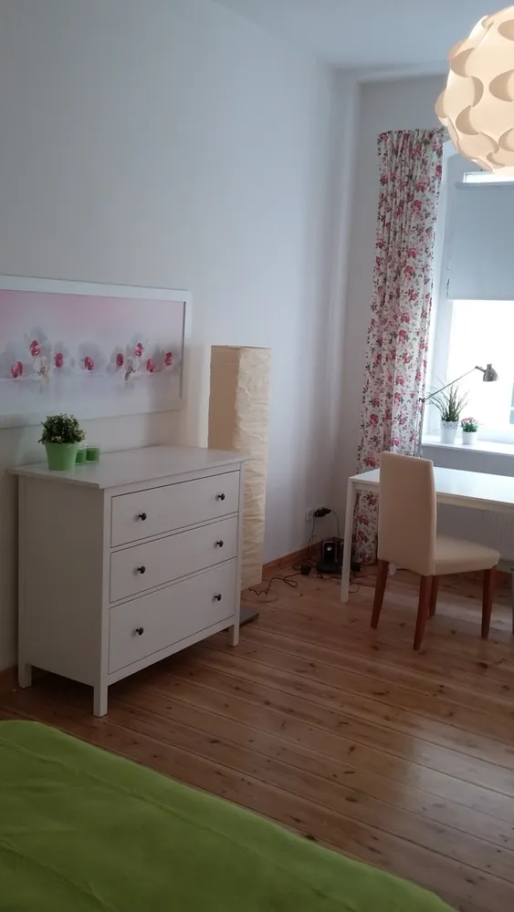 1 Zimmer Wohnung mit 34 m² in Berlin – Bild 1