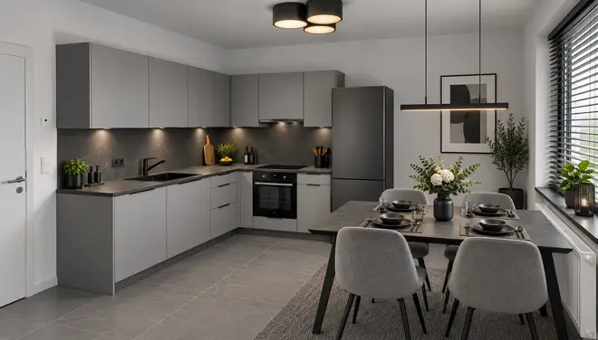 4 room apartment with 92 m² in Regensburg – Photo 4