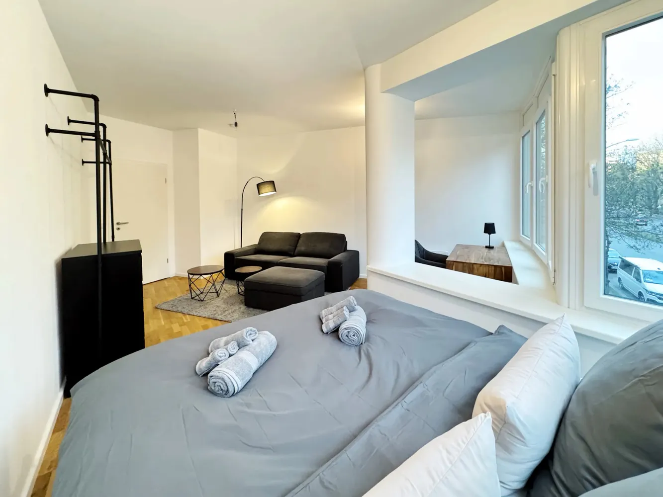 Shared room with 35 m² in Berlin – Photo 8