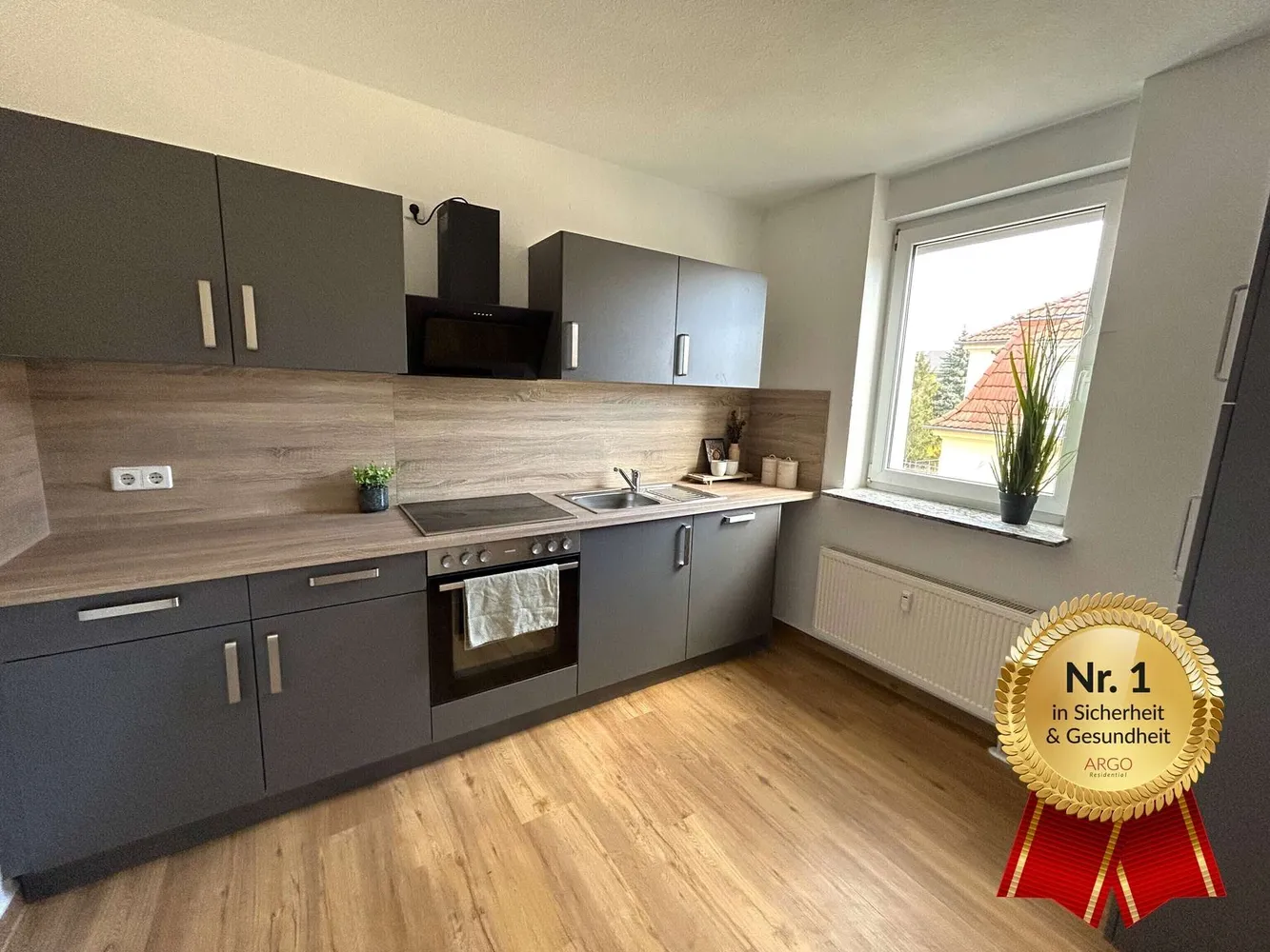2 Zimmer Wohnung mit 70 m² in Dresden – Bild 3