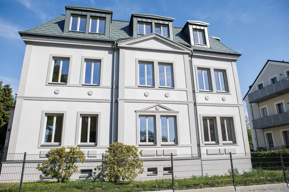 4 Zimmer Wohnung mit 121 m² in Radebeul – Bild 2