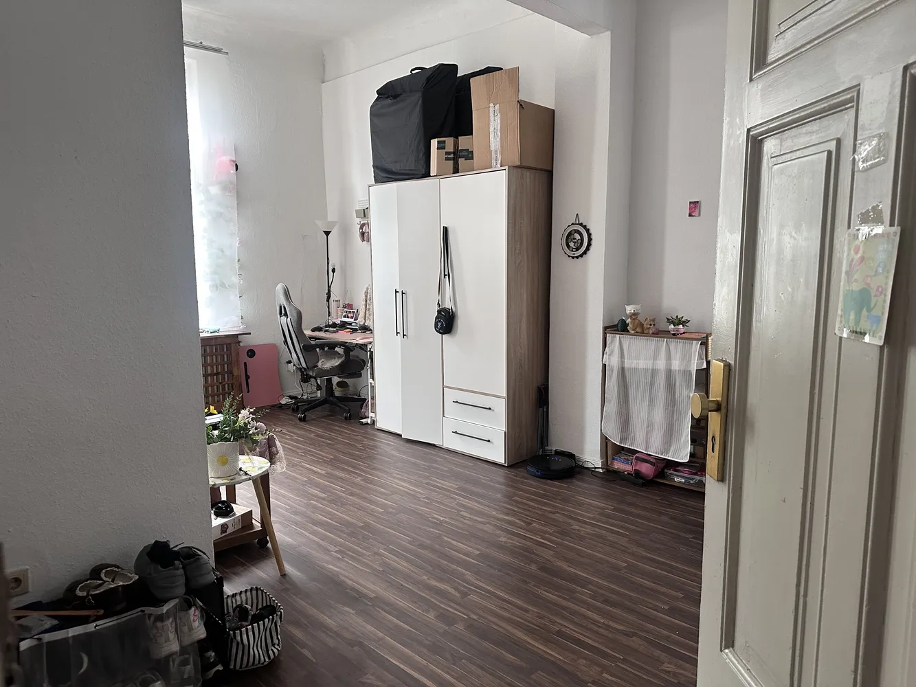 1 Zimmer Wohnung mit 62 m² in Bremen – Bild 1